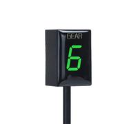 Gear Indicator Compatible With Suzuki For DL650 For Vstrom 2012-2019 For GSX1000F For Katana 2019 Motorcycle For Speed Gear Indicator Gear Display