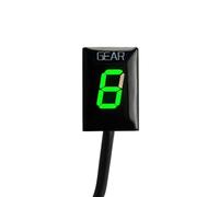 Gear Indicator Compatible With Suzuki For GSXR600 1997-2019 For GSXR750 1996-2020 For GSXS750 For GSXS1000 2015-2020 Motorcycle For Speed Gear Indicator Gear Display