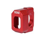 Gear Indicator Compatible With Suzuki For SV650 2003-2014 For GSF1250 N/NA For Bandit 2007-2009 For GSX-R1000 2003 Motorcycle Gear Display Gear Indicator(Red B)