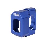 Gear Indicator Compatible With Suzuki For SV650 2003-2014 For GSF1250 N/NA For Bandit 2007-2009 For GSX-R1000 2003 Motorcycle Gear Display Gear Indicator(Blue B)