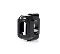 Gear Indicator Compatible With VT750S FI 2007-2009 For Interstate 2010-2016 For Fury 2010-2018 For CB300R 2018-2019 Motorcycle Digital Gear Indicator Shift Lever Sensor