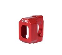 Gear Indicator Compatible With VT750S FI 2007-2009 For Interstate 2010-2016 For Fury 2010-2018 For CB300R 2018-2019 Motorcycle Digital Gear Indicator Shift Lever Sensor