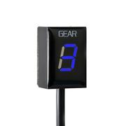 Gear Indicator Compatible With XL700V For Transalp ABS 2008-2014 For CB300R 2018-2019 Motorcycle Gear Indicator For Speed Gear Display Indicator