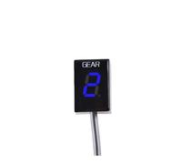 Gear Indicator Digital Gear Meter For Davidson For Big Twin Models With 6 Spd 2007-2015 Motorcycle 1-6 Level Gear Indicator Digital Meter