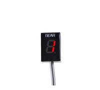 Gear Indicator Digital Gear Meter For Davidson For Big Twin Models With 6 Spd 2007-2015 Motorcycle 1-6 Level Gear Indicator Digital Meter