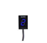 Gear Indicator Digital Gear Meter For Generic ALL With Digital Trip/ODO All Years For GRS 600 2013 Motorcycle Gear Indicator 1-6 Meter