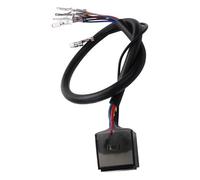 Gear Indicator Digital Gear Meter Universal N-6 Digital Gear Indicator Motorcycle Display Shift Lever Sensor Motorbike Accessories