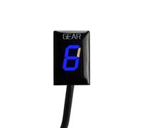 Gear Indicator Display Compatible With Suzuki For GSX1400 2001-2009 For GSX650F 2008-2015 For GSX1250FA 2010-2017 Motorcycle Gear Indicator Gear Display Meter