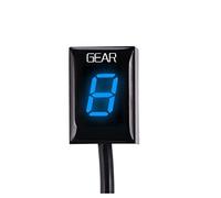 Gear Indicator Display Meter and Play Motorcycle Gear Indicator Display Shift Light ECU For Hornet CB500 CB650F CB400F NC400X CB1300S/F VFR800