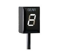 Gear Indicator Display Meter For GSF1200 GSF 1200 For Bandit 2001 2002 2003-2006 Motorcycle Accessories 1-6 Gear Indicator Speed Display Instrument