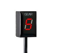 Gear Indicator Display Meter Gear Indicator Motorcycle Speed Display Meter For CBR CB500X CB400SF CB650F CB1300 CBR600RR CB1000R Cb650r VFR800