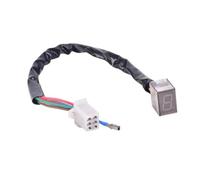 Gear Indicator Display Meter Led Universal Digital Gear Indicator Motorcycle 5 Display Tachometer Shift Lever Sensor Speed And Position Accessories Neutral