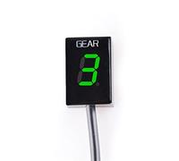 Gear Indicator Display Meter Motorcycle Digital Meter Moto L 1-6 Level Gear Indicator For XV1900A Midnight Star XV1900 XV 1900 A 1900A 2006-2015