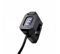 Gear Indicator Display Meter Motorcycle Digital Meter Moto L 1-6 Level Gear Indicator For XV1900A Midnight Star XV1900 XV 1900 A 1900A 2006-2015