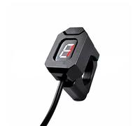 Gear Indicator Display Meter Motorcycle Digital Meter Moto L 1-6 Level Gear Indicator For XV1900A Midnight Star XV1900 XV 1900 A 1900A 2006-2015