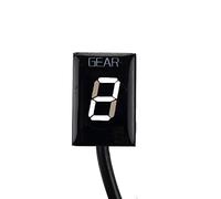 Gear Indicator Display Meter Motorcycle Gear Indicator Speed Display Meter For CBR650 CB500X CB400SF CB650F CB1300 CBR600RR CB1000R Cb650r VFR800