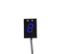 Gear Indicator For CBF250 For Grom ABS For MSX125 For XRE 300 ALL YEARS Motorcycle 1-6 Level Gear Indicator Digital Meter