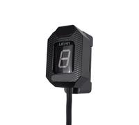 Gear Indicator For Confederate ALL With Digital Trip/ODO All Years Motorcycle Gear Indicator 1-6 Meter