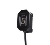 Gear Indicator For Ghezzi-Brian ALL With Digital Trip/ODO All Years Motorcycle Gear Indicator 1-6 Meter