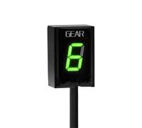 Gear Indicator For Hornet For CB400 CB600F CB650F CB500X For VFR800 For SHADOW 750 1-6 Level Motorcycle Gear Indicator Mount For Speed Display