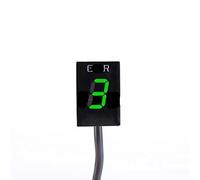 Gear Indicator For Keeway For Superlight 125 ALL YEARS For TXM For Motard Motorcycle Gear Indicator 1-6 Level Digital Meter