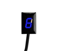 Gear Indicator For Ninja 250R 2013-2015 For Ninja 300 2013-2018 For Ninja 400R 2013-2016 For Ninja 400 2018 General Motorcycle Gear Display Indicator Accessories