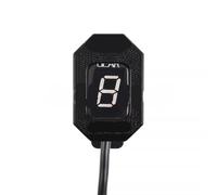 Gear Indicator For XJ6 ABS 2009 2010 2011 2012 2013 2014-2015 Motorcycle 6 Speed 1-6 Level Gear Indicator Digital Meter