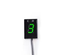 Gear Indicator For XJ6 ABS 2009 2010 2011 2012 2013 2014-2015 Motorcycle 6 Speed 1-6 Level Gear Indicator Digital Meter