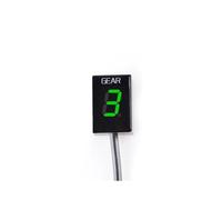 Gear Indicator For XT250 2005-2019 For XT1200Z For Tenere 2010-2013 Motorcycle 1-6 Level Gear Indicator Digital Gear Meter(Green)