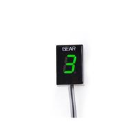 Gear Indicator For XT250 2005-2019 For XT1200Z For Tenere 2010-2013 Motorcycle 1-6 Level Gear Indicator Digital Gear Meter(Green)