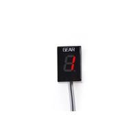 Gear Indicator For XT250 2005-2019 For XT1200Z For Tenere 2010-2013 Motorcycle 1-6 Level Gear Indicator Digital Gear Meter(Red)