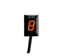 Gear Indicator Holder For C&BF 600 S CBF600 N SA CBF600S 2011 2012 Motorcycle Accessories Gear Indicator Ecu Speed Gear Display Meter