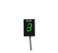 Gear Indicator Holder For ER6F ER6N 2006 2007 2008 2009 2010-2018 ER 6N ER 6F Motorcycle 1-6 Level Gear Indicator Digital Gear Meter