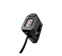 Gear Indicator Holder For Z250 2013 2014 / Motorcycle 1-6 Level Gear Indicator Digital Gear Meter