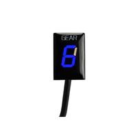 Gear Indicator Holder Motorcycle 1-6 Gear Indicator For Rocket III For Touring Rocket III Ster Thunderbird For Tiger 800 ABS Gear Display Meter