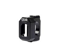 Gear Indicator Holder Motorcycle Gear Indicator Display For ER6N ER-4F For Ni&nja 650R 250R Z750 ZX-10R ZX-6R 400R