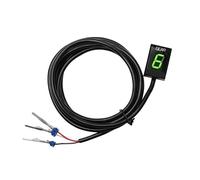 Gear Indicator Holder Motorcycle Gear Indicator For Z800 Er6n Z750 Z750R Z800e Z1000 ER6F Ve&rsys 650 For Ni&nja 300 400 Z650 1-6 Gear