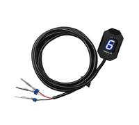 Gear Indicator Holder Motorcycle Gear Indicator For Z800 Er6n Z750 Z750R Z800e Z1000 ER6F Ve&rsys 650 For Ni&nja 300 400 Z650 1-6 Gear