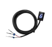 Gear Indicator Holder Motorcycle Gear Indicator For Z800 Er6n Z750 Z750R Z800e Z1000 ER6F Ve&rsys 650 For Ni&nja 300 400 Z650 1-6 Gear