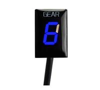 Gear Indicator Shift Display For CB500X CBR650F CBF600 NC750X CB1000R Motorcycle Accessories Gear Indicator Gear Counter Display Speed Display Meter