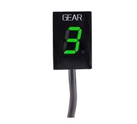 Gear Indicator Shift Display For Stelvio 1200 8V ALL YEARS Motorcycle Gear Indicator 1-6 Level Digital Gear Meter Motorcycle Display Gear Indicator