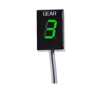 Gear Indicator Shift Display For Teryx ATV ALL YEARS Moto 1-6 Level Speed Digital Meter Motorcycle Gear Indicator Fixed Ring Gear Display Indicator