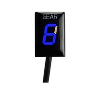 Gear Indicator Shift Display Gear Indicator Counter Speed Display For CB500X CBR600RR CB1000R NC750X XL700V XL1000V VFR800 VT400 Motorcycle Accessories
