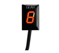 Gear Indicator Shift Display Gear Indicator Counter Speed Display Meter For Goldwing GL1800 GL 1800 For Goldwing1800 2005-2017 Motorcycle Accessories