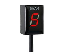 Gear Indicator Shift Display Motorcycle 1-6 Gear Display Indicator For XL1000V XL 1000V For Varadero 2003 2004 2005 2006 2007-2011 2012 Accessories