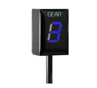 Gear Indicator Shift Display Motorcycle 1-6 Gear Display Indicator For XL1000V XL 1000V For Varadero 2003 2004 2005 2006 2007-2011 2012 Accessories