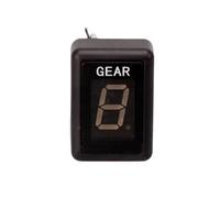Gear Indicator Shift Display Motorcycle 1-6 Level Gear Indicator Digital Gear Meter Gear Indicator Display For Speed Triple NON ABS 2002-2004 TT600 TT 600