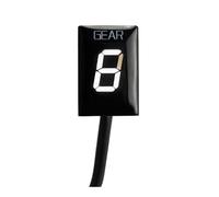 Gear Indicator Shift Display Motorcycle Accessories Gear Indicator Counter Speed Display Meter For GSF600 GSF650 GSF1200 For Bandit GSF 600 GSF 650 1200