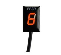 Gear Indicator Shift Display Motorcycle Gear Indicator For XL1000V XL 1000V VFR750 VFR800 VTX1300 VT125C VT750S VTR1000 NRX1800 Gear Display Meter