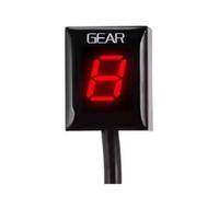 Gear Indicator Shift Display Motorcycle Speed Gear Indicator 1-6 Lever Counter For Display Motorcycle Gear Indicator Speed Digital Display